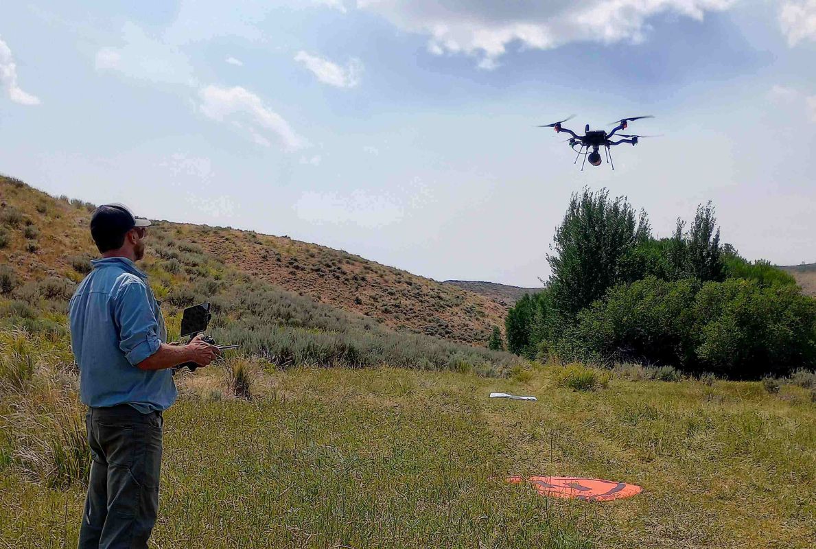 CNR Drone Lab Invoice Payments