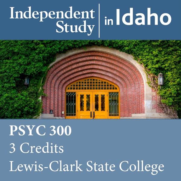 PSYC 300 Statistical Methods