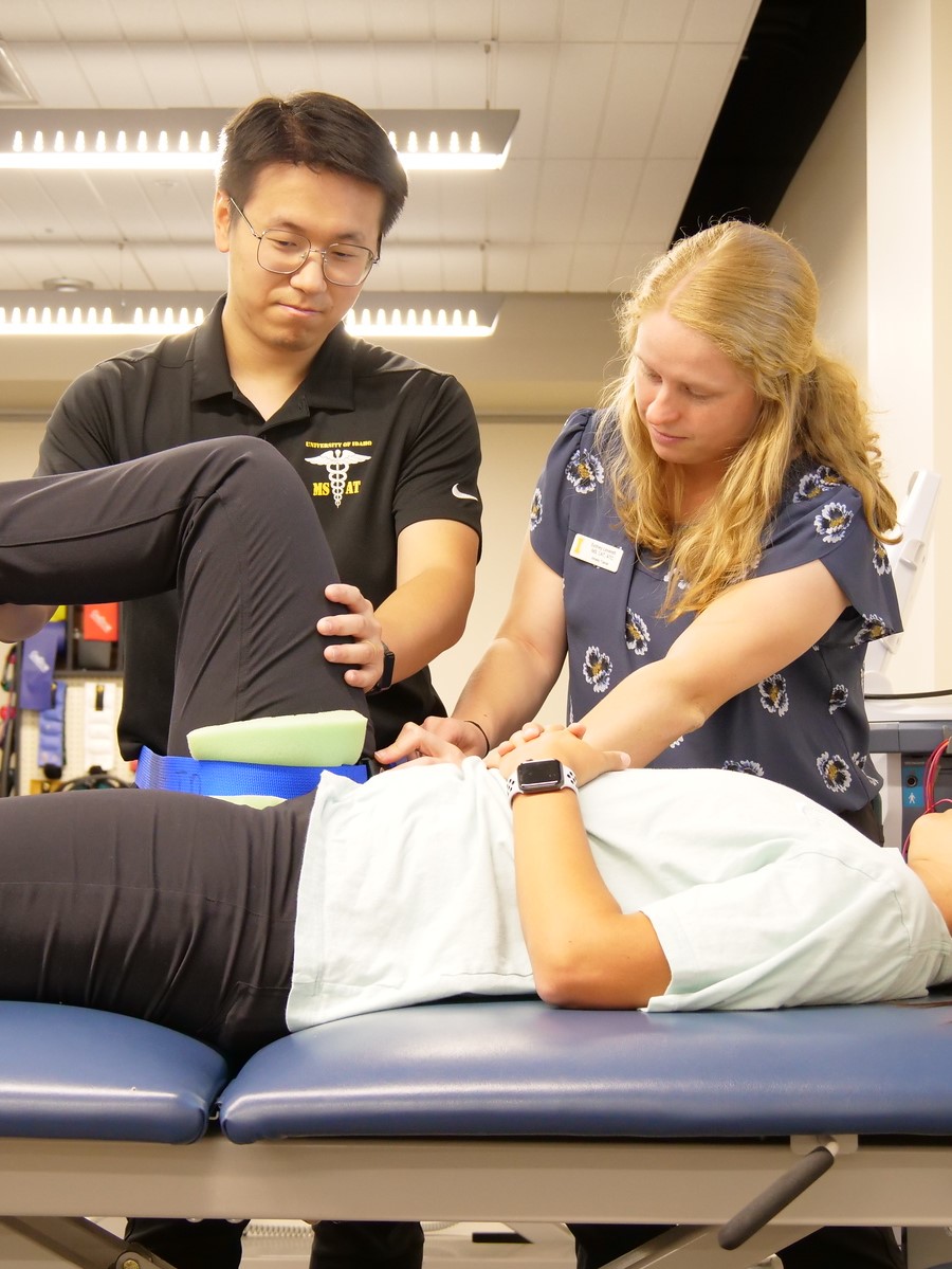 Faculty/Staff ISMaRT Clinic Treatment