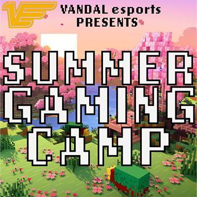 2026 Summer Youth Gaming Camp