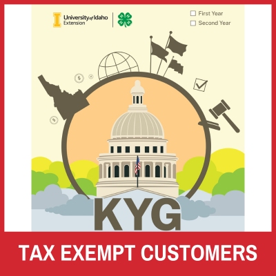 [Tax Exempt] Know Your Government Project Manual