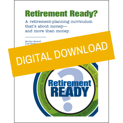 Retirement Ready? [Digital Download]
