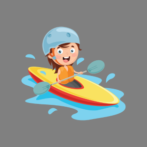 Adventure Week Water Edition Ages 9-11 (June 15-June 18th)