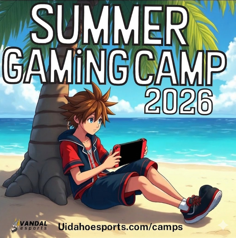 2026 Summer Youth Gaming Camp