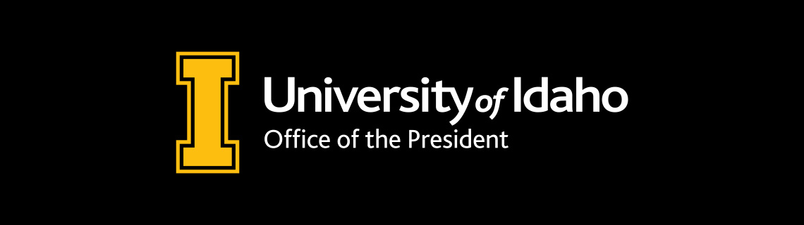 University of Idaho - Office of the President