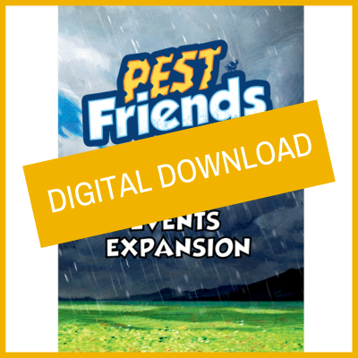 Pest Friends Events Expansion