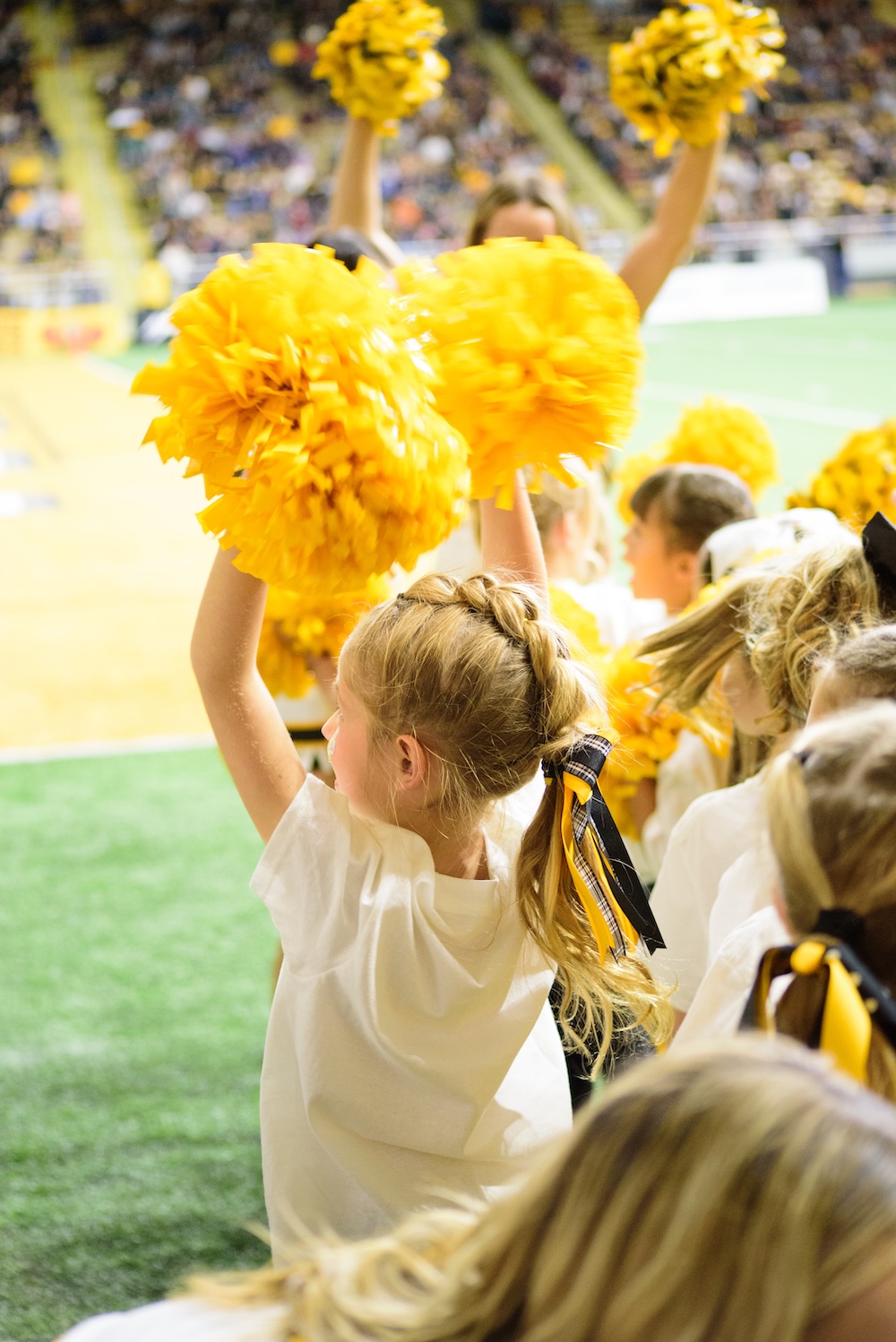 Mini Vandal Spirit Squad Football Registration- September 13th