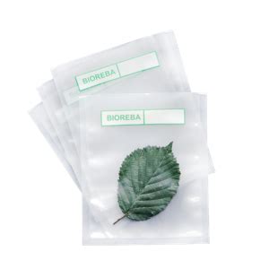 Small BioReba Homogenization Bag