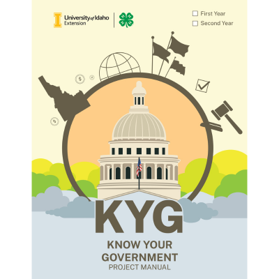 Know Your Government Project Manual