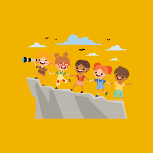 Adventure Week Land Edition Ages 6-8 (June 29-July 2nd)