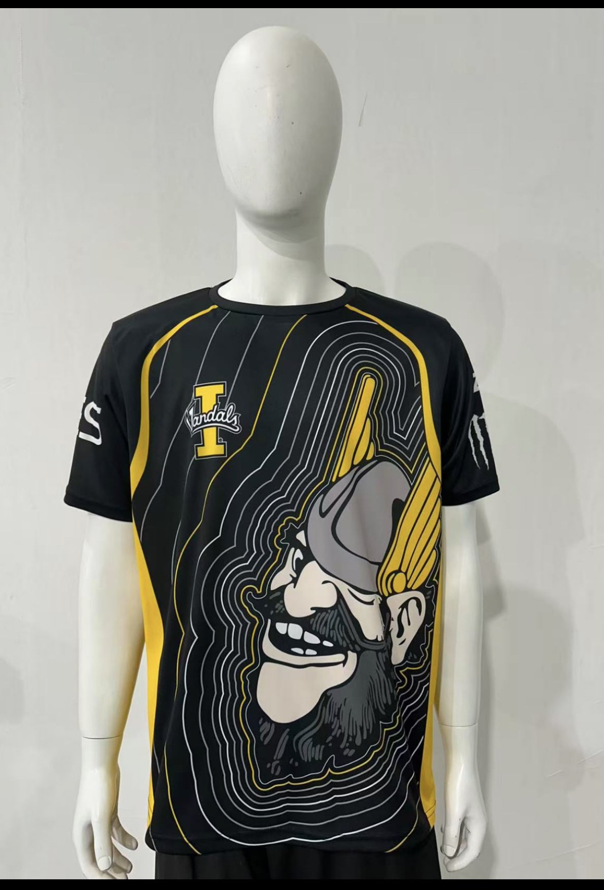 UIdahoEsports Spring 2026 Jersey