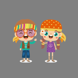 Time Travelers: Decades Week Ages 9-11 (June 8- June 12th)