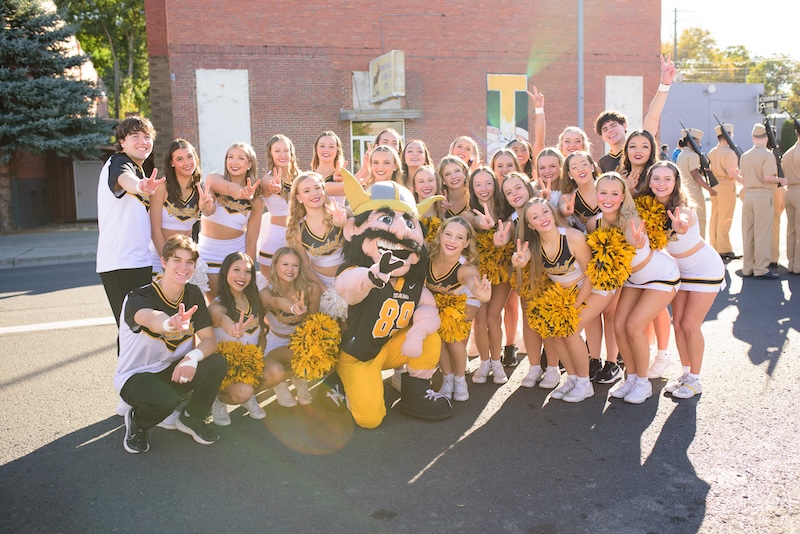Vandal Spirit Squad Summer Recruitment
