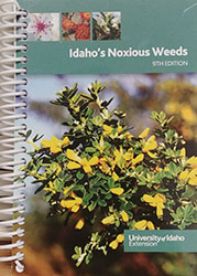 Idaho's Noxious Weeds (book), 9th edition