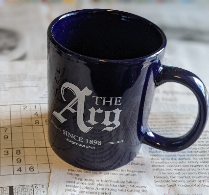 Argonaut mug