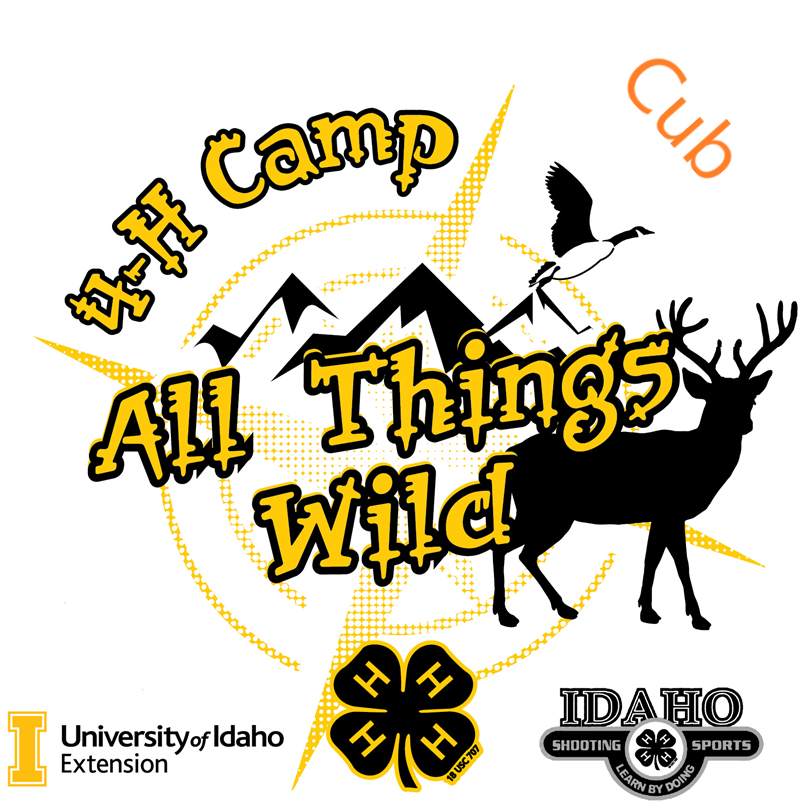2023 All Things Wild @ 4-H - July Camp Registration – Cub
