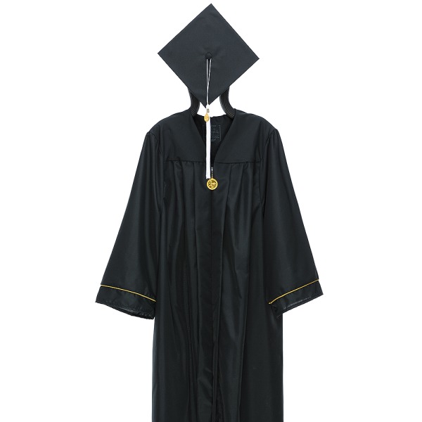 Economy Bachelor Academic Cap & Gown