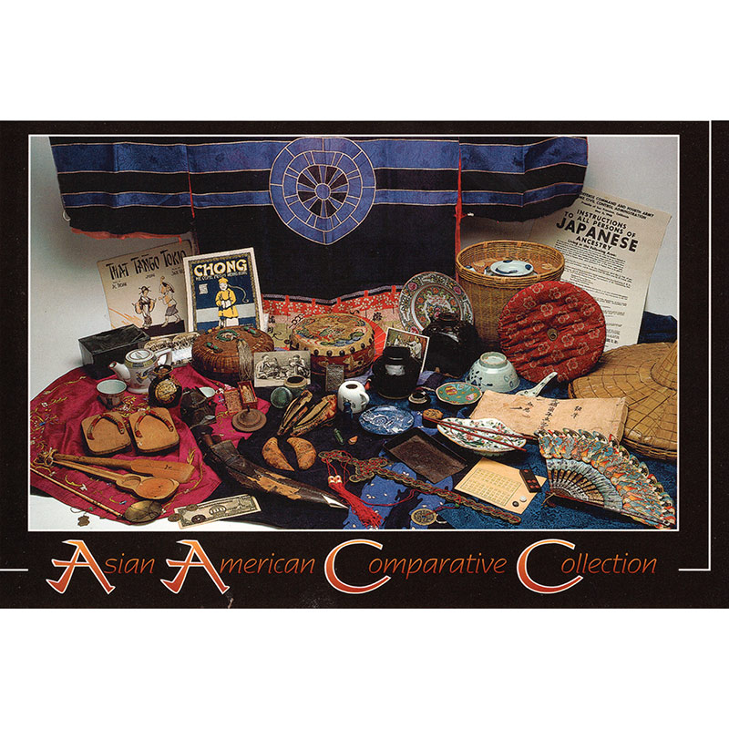 AACC Color Postcard