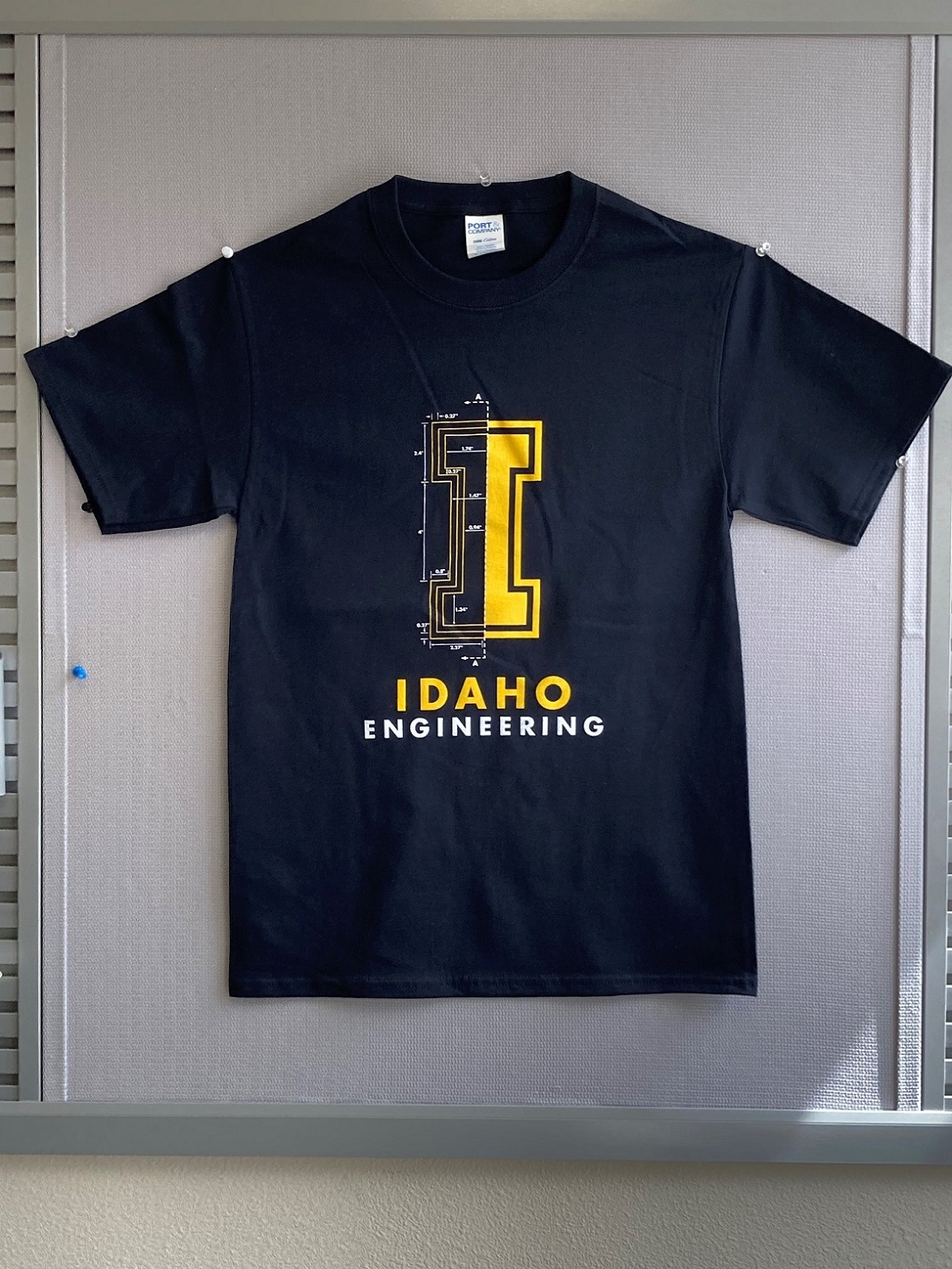 Idaho Engineering T-Shirt