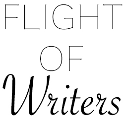 Flight of Writers 2019—ticket