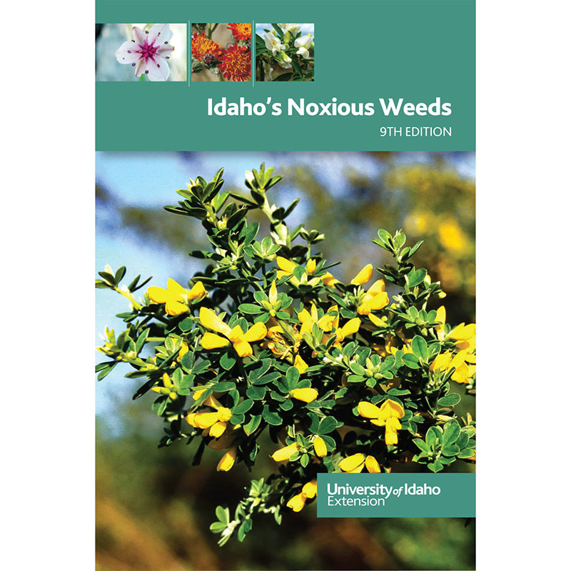 Idaho's Noxious Weeds, 9th edition
