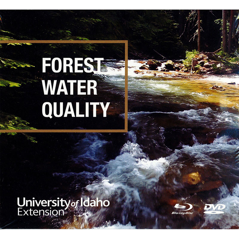 DVD: Forest Water Quality