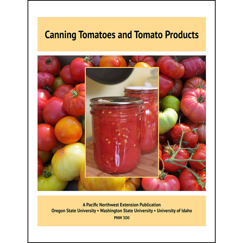 Canning Tomatoes and Tomato Products