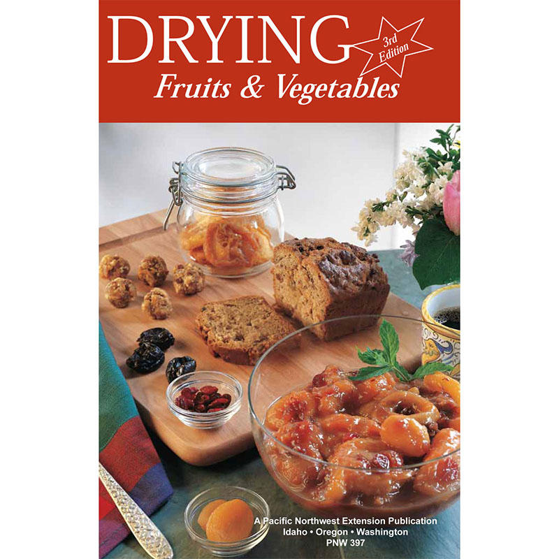 Drying Fruits and Vegetables