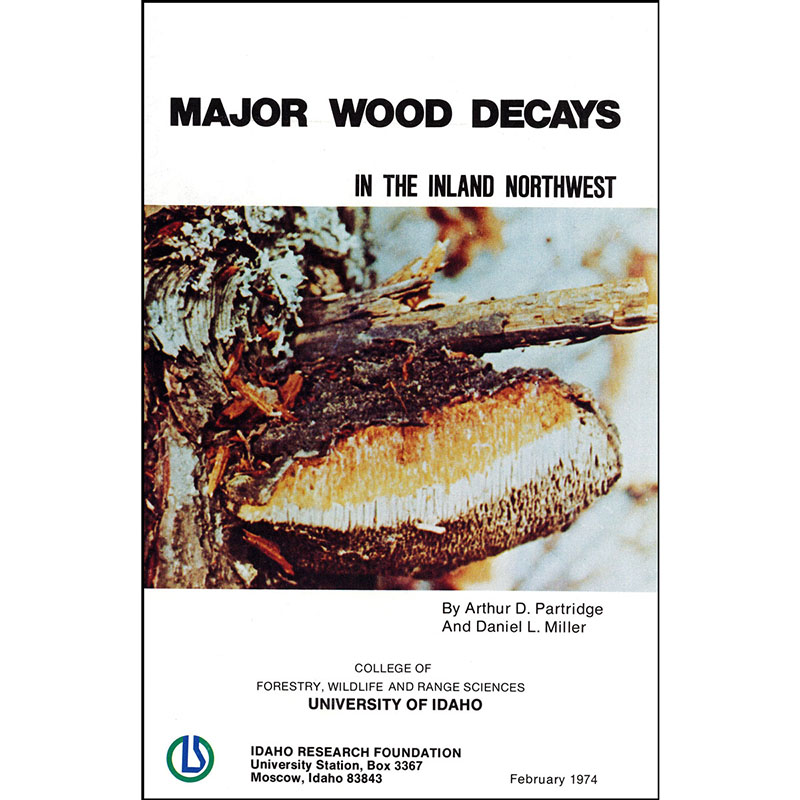 Major Wood Decays in the Inland Northwest
