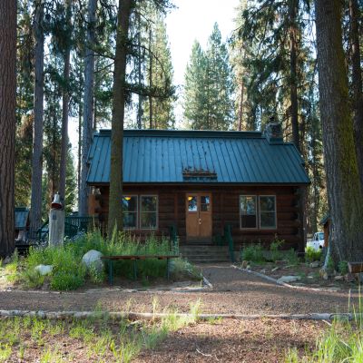 McCall Field Campus or MOSS Lodging TAX EXEMPT