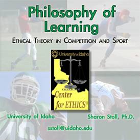 Philosophy of Learning Video, Part 1