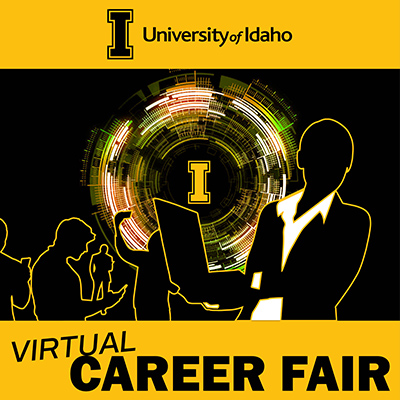 2021 Virtual Career Fair - University of Idaho
