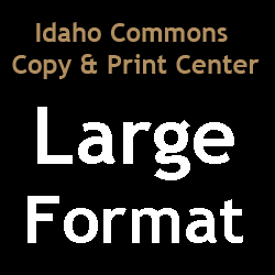 Copy & Print Center-Large Format Payment