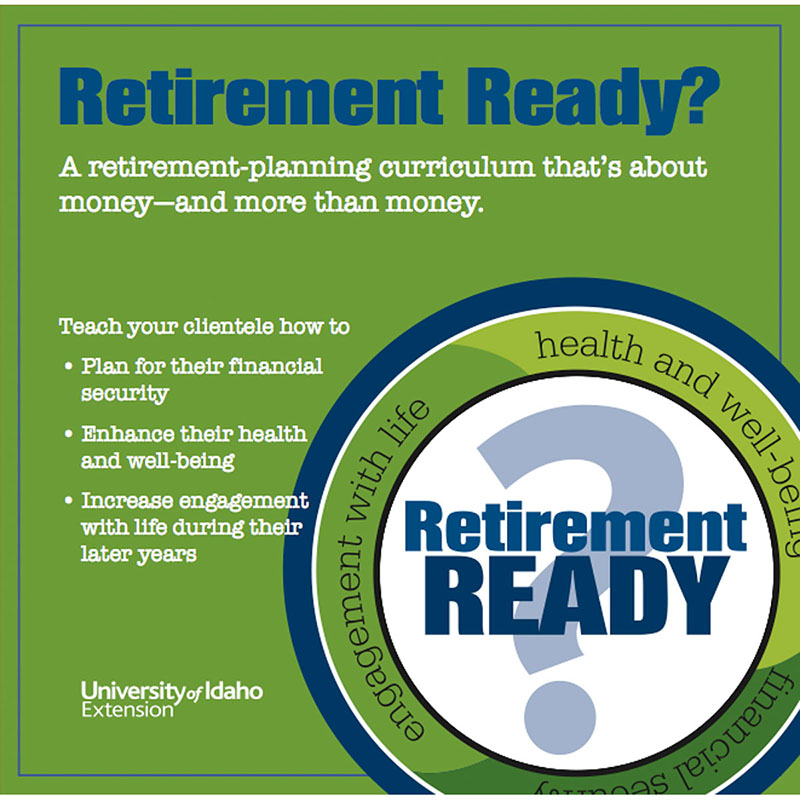 Retirement Ready?